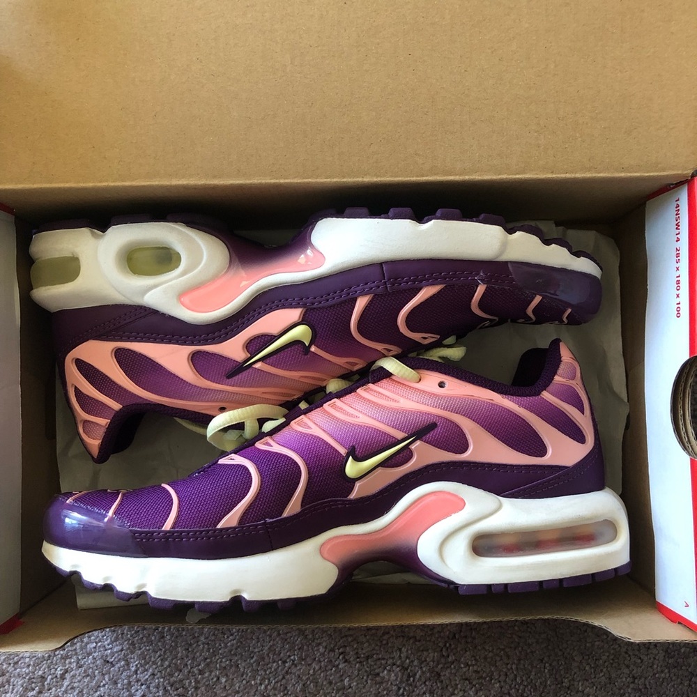 NWT Nike Air Max Plus